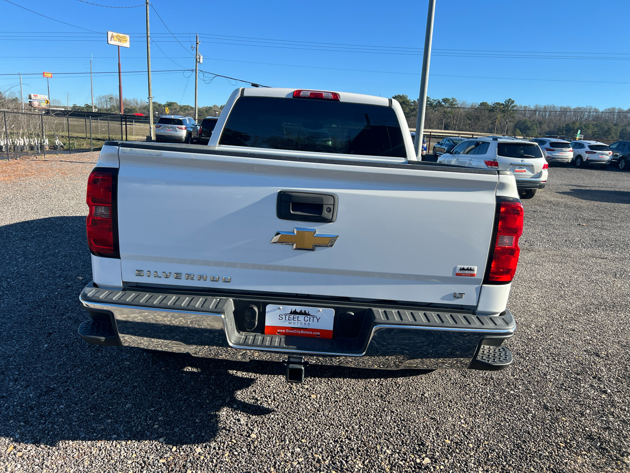 Chevrolet Silverado 1500 LT 2014