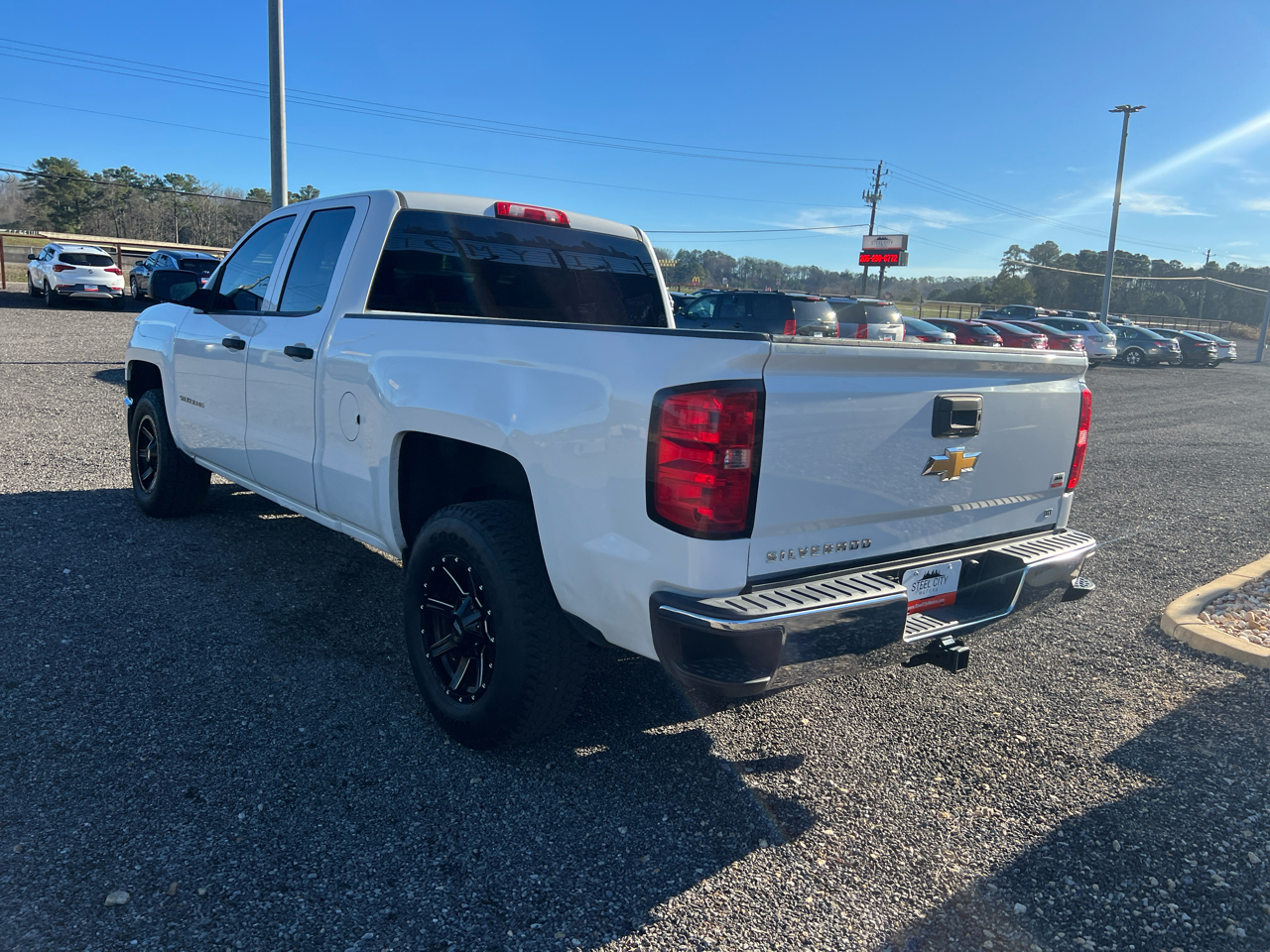 Chevrolet Silverado 1500 LT 2014