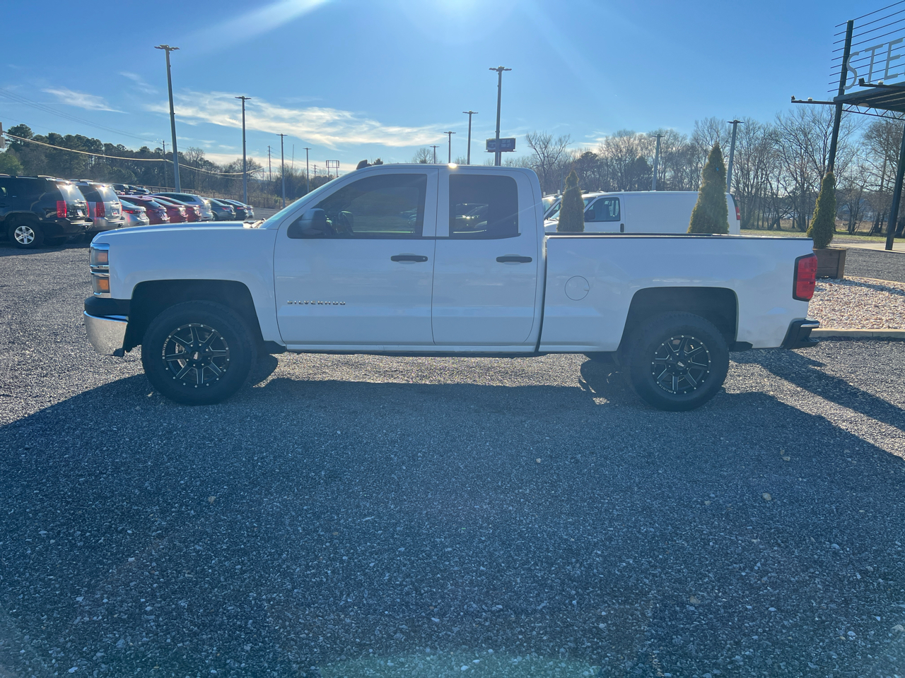 Chevrolet Silverado 1500 LT 2014