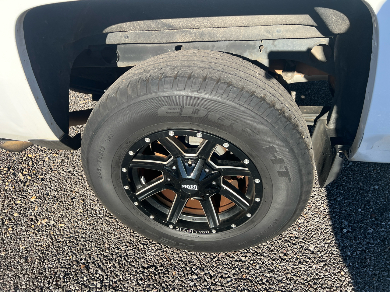 Chevrolet Silverado 1500 LT 2014