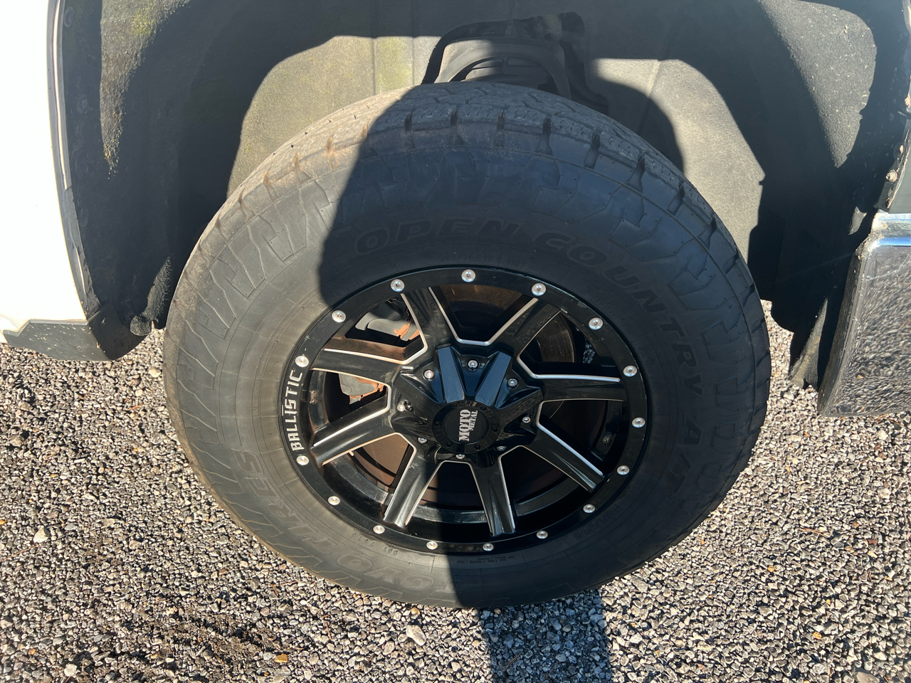 Chevrolet Silverado 1500 LT 2014