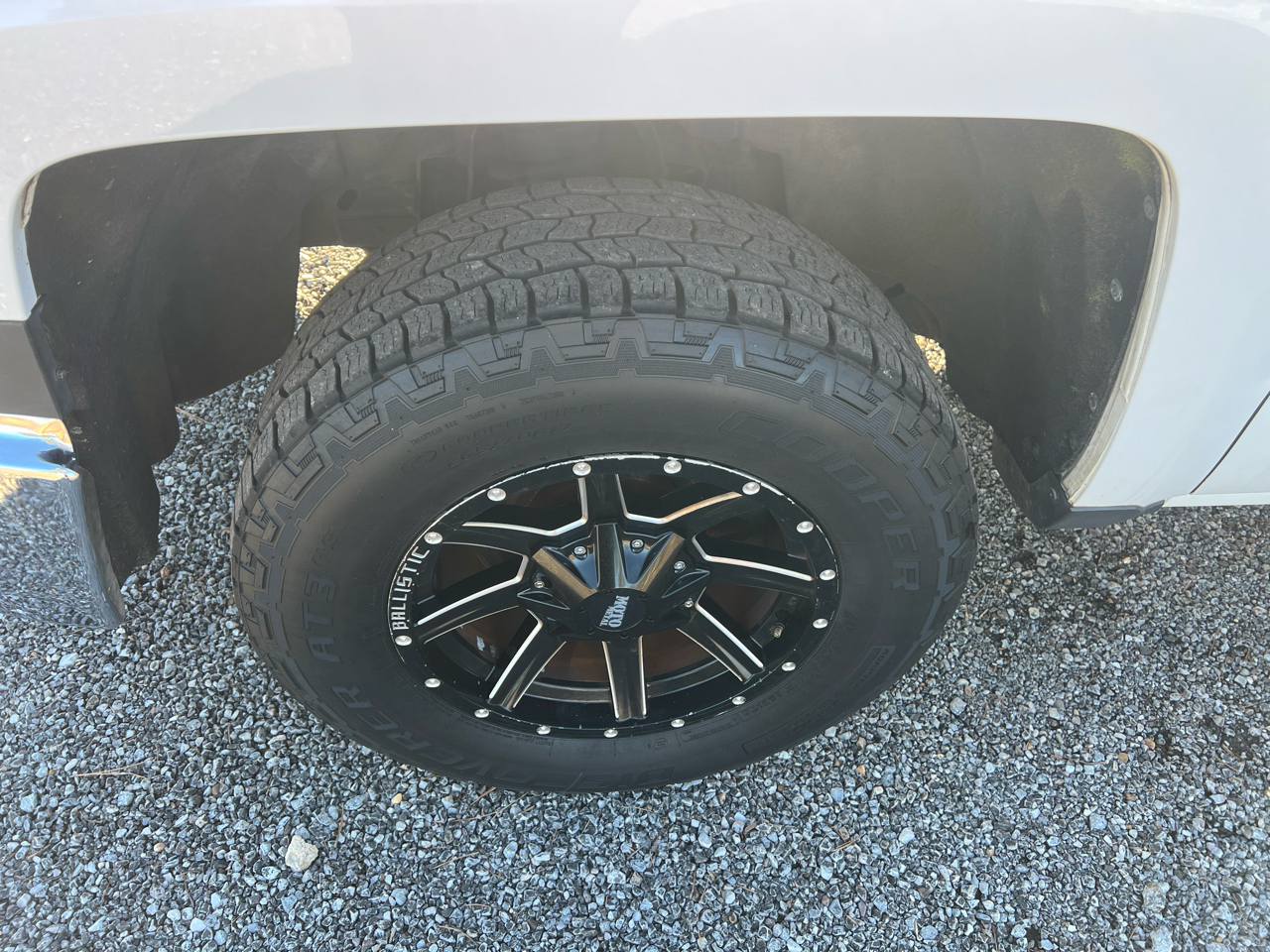 Chevrolet Silverado 1500 LT 2014