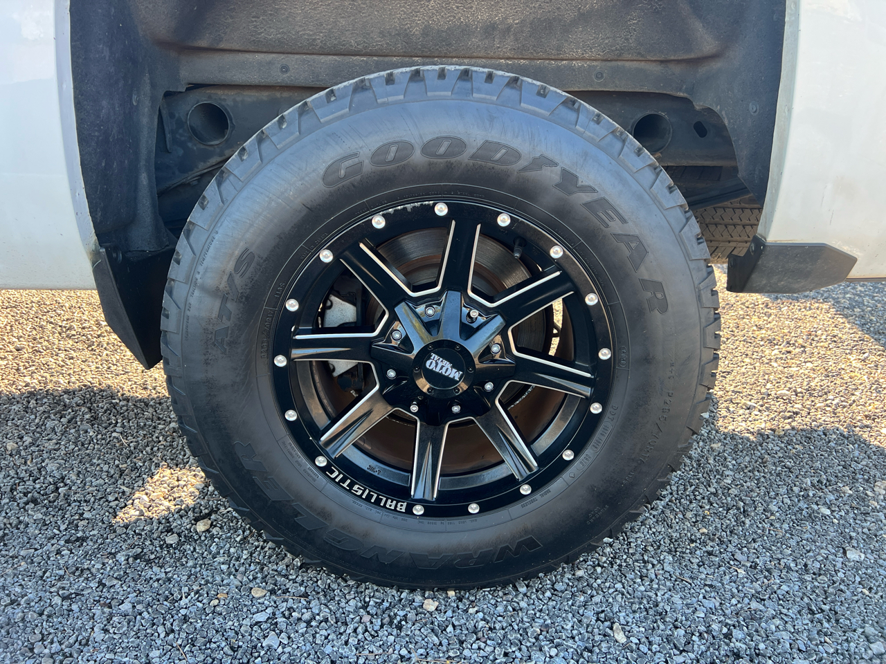 Chevrolet Silverado 1500 LT 2014