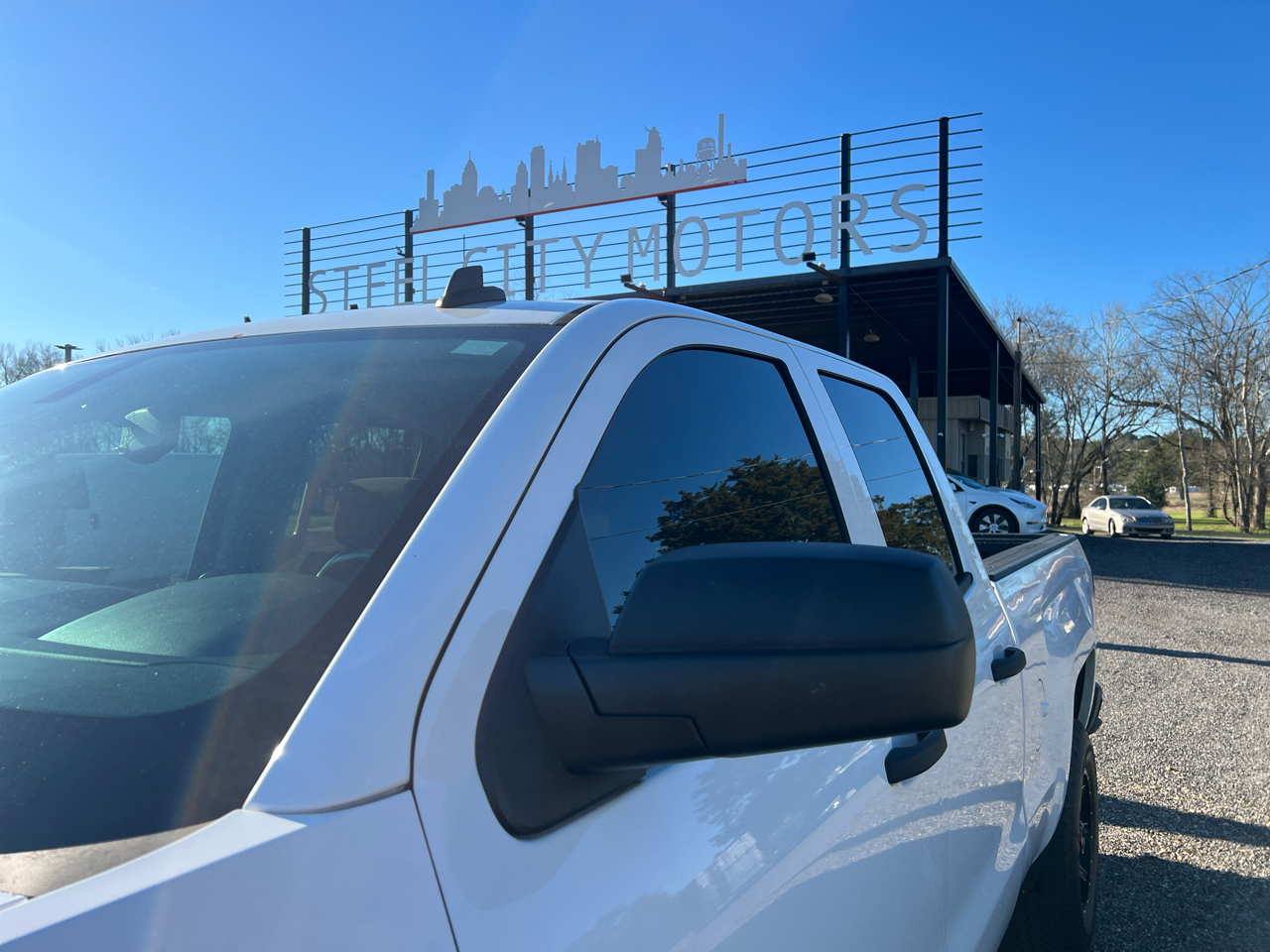Chevrolet Silverado 1500 LT 2014