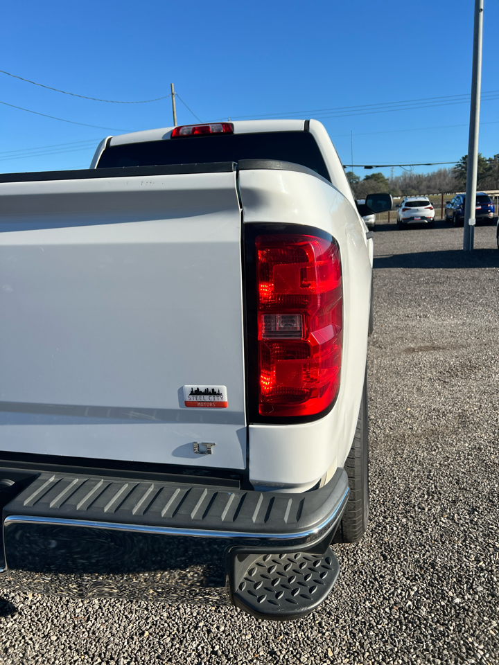 Chevrolet Silverado 1500 LT 2014