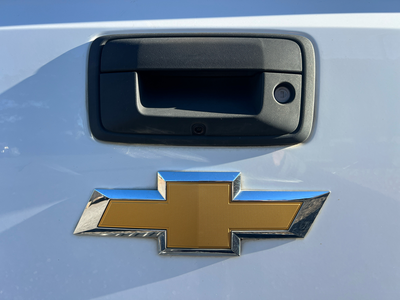 Chevrolet Silverado 1500 LT 2014