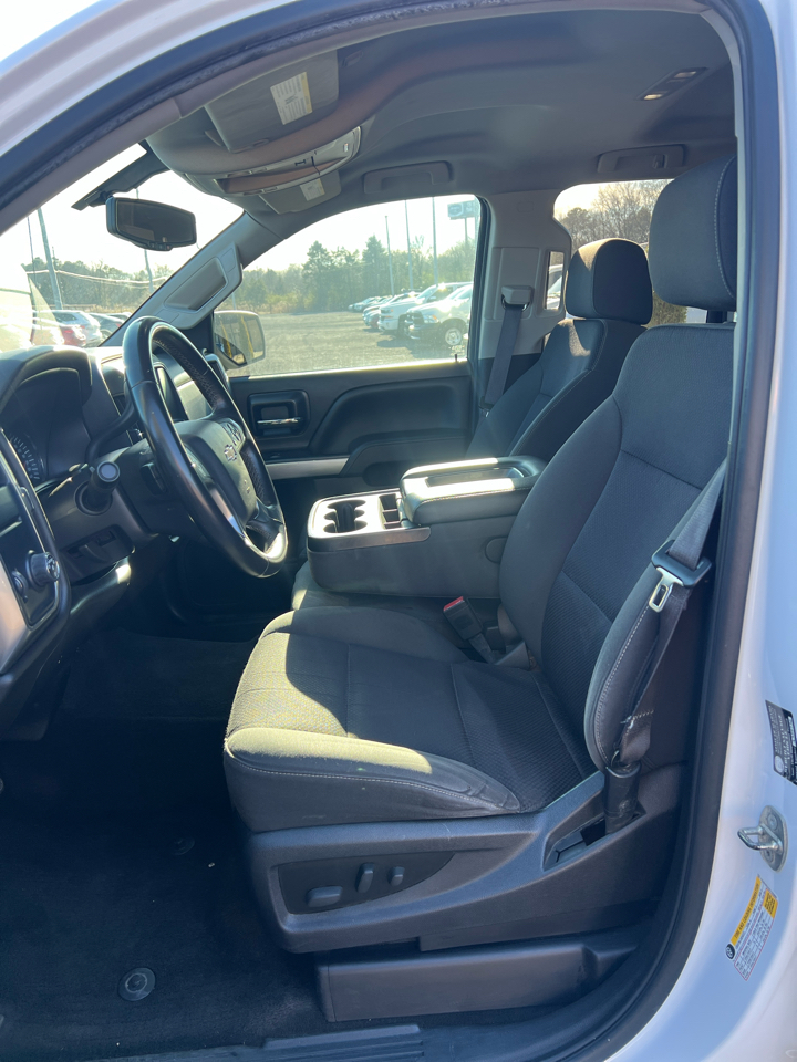 Chevrolet Silverado 1500 LT 2014