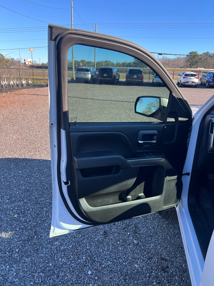 Chevrolet Silverado 1500 LT 2014