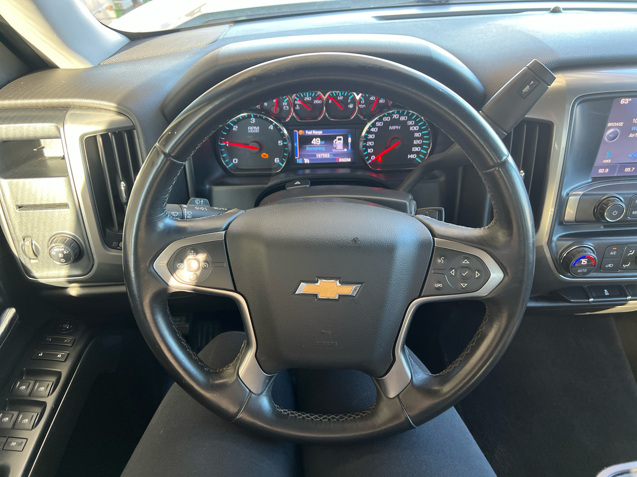 Chevrolet Silverado 1500 LT 2014
