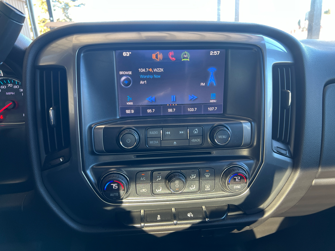 Chevrolet Silverado 1500 LT 2014