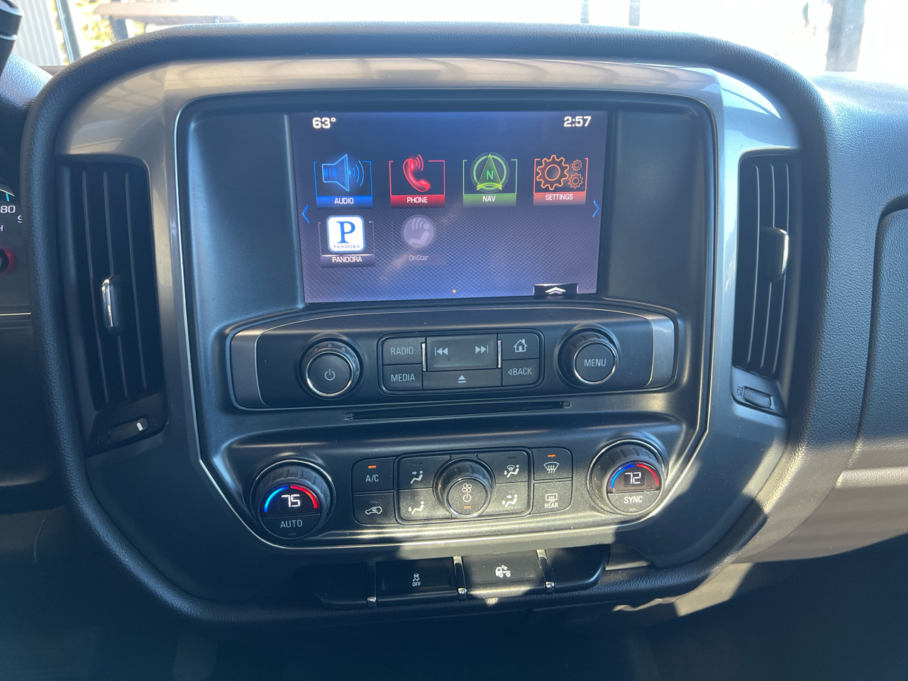 Chevrolet Silverado 1500 LT 2014