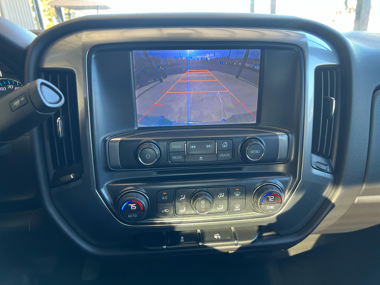 Chevrolet Silverado 1500 LT 2014