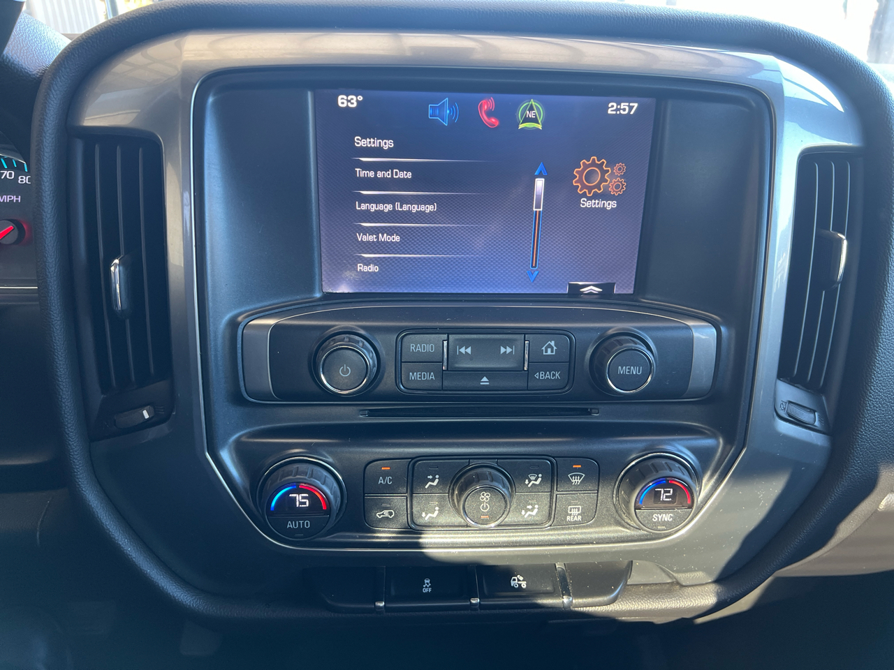 Chevrolet Silverado 1500 LT 2014