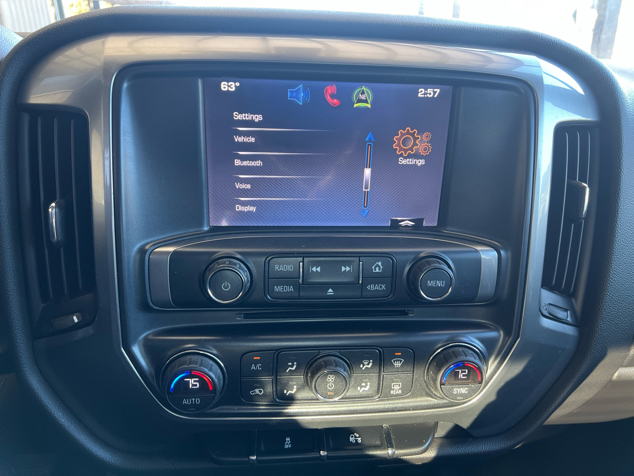 Chevrolet Silverado 1500 LT 2014