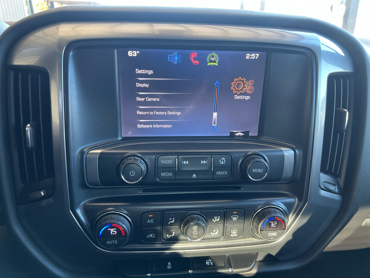 Chevrolet Silverado 1500 LT 2014