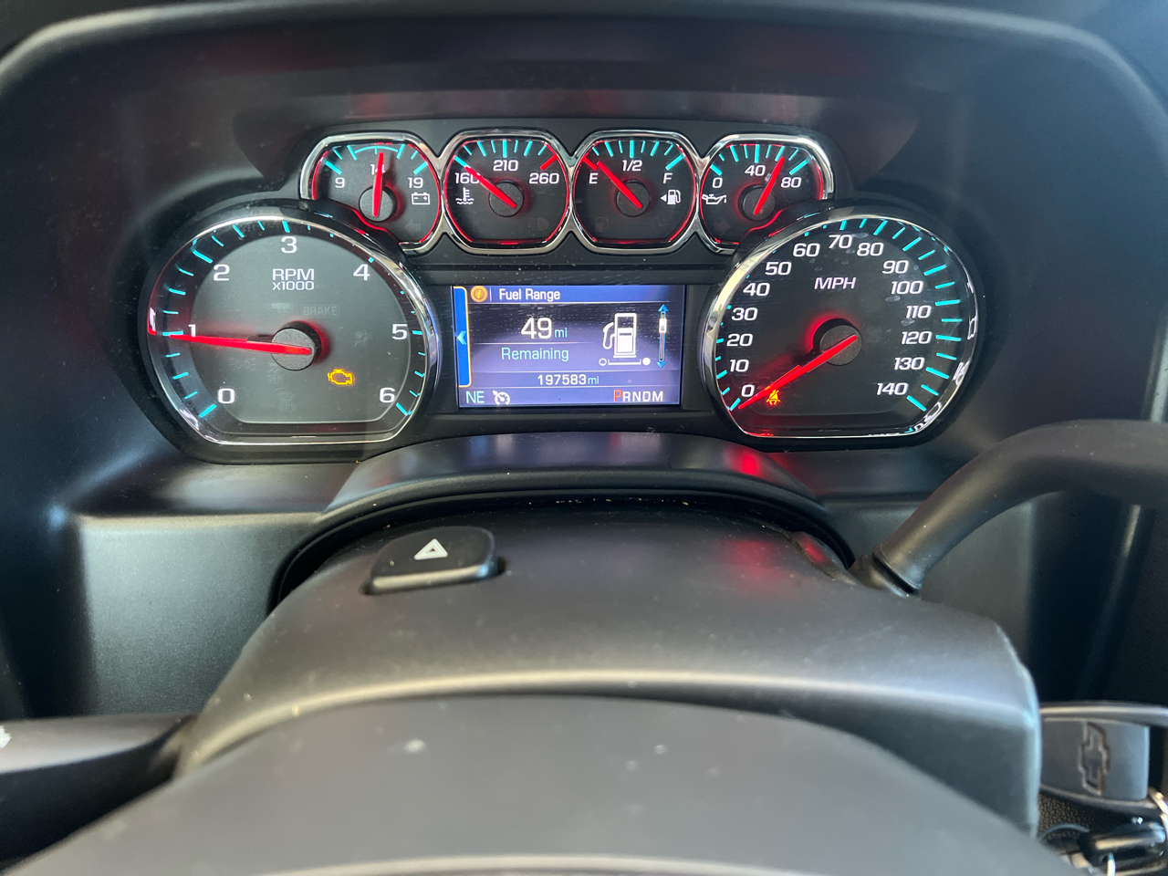 Chevrolet Silverado 1500 LT 2014