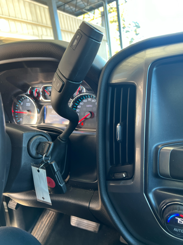 Chevrolet Silverado 1500 LT 2014