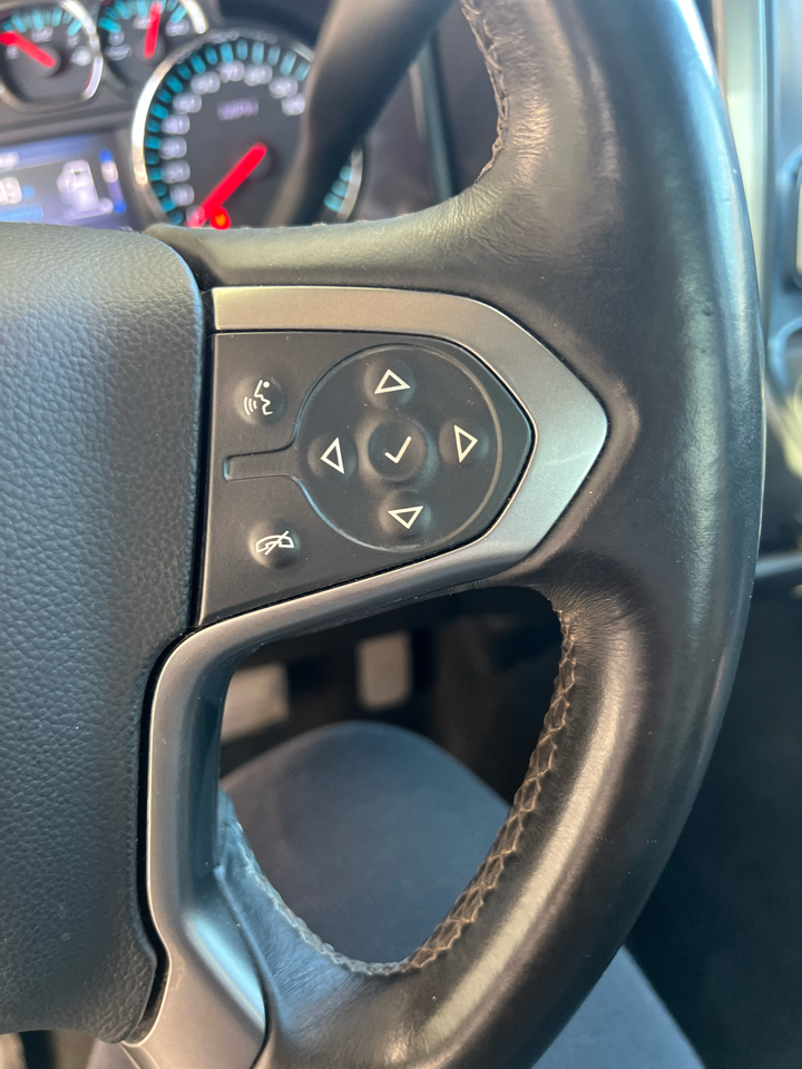 Chevrolet Silverado 1500 LT 2014