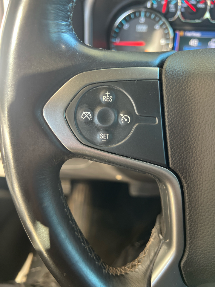 Chevrolet Silverado 1500 LT 2014