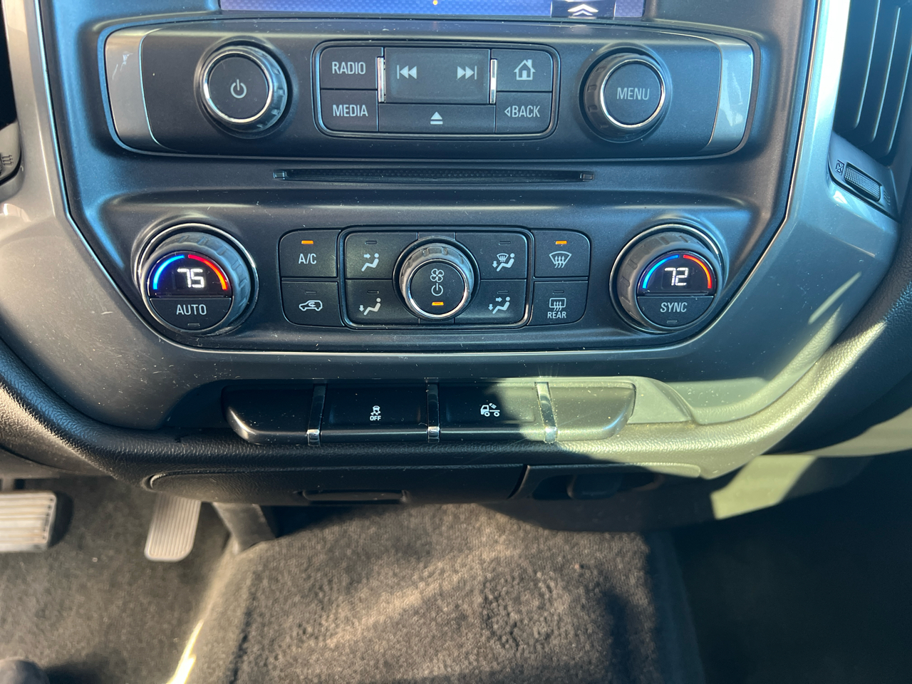 Chevrolet Silverado 1500 LT 2014