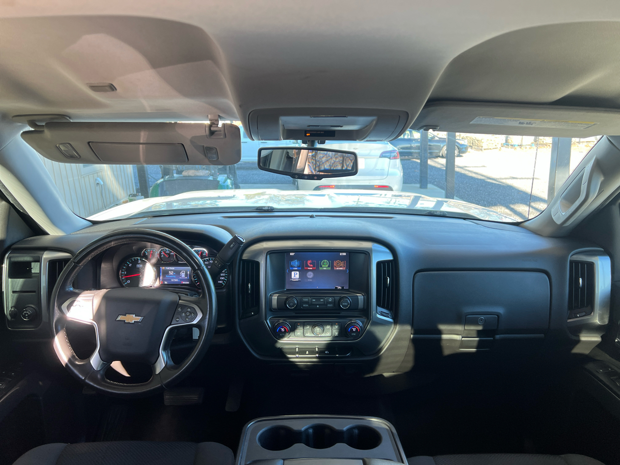 Chevrolet Silverado 1500 LT 2014