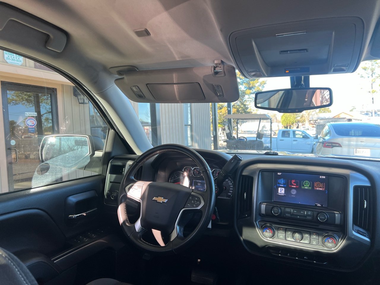 Chevrolet Silverado 1500 LT 2014