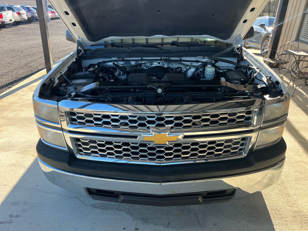 Chevrolet Silverado 1500 LT 2014