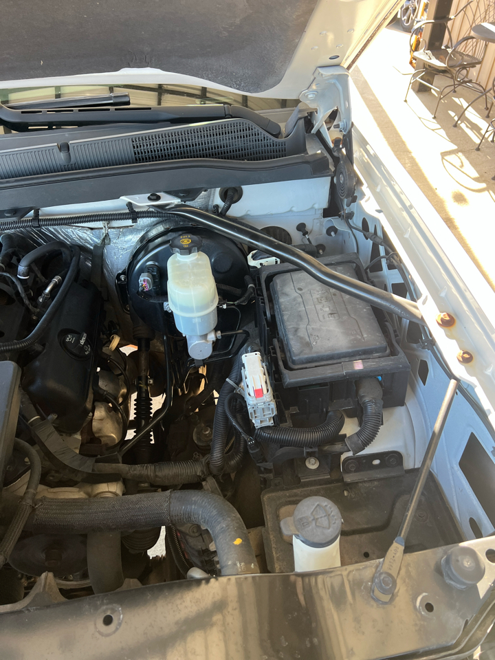 Chevrolet Silverado 1500 LT 2014