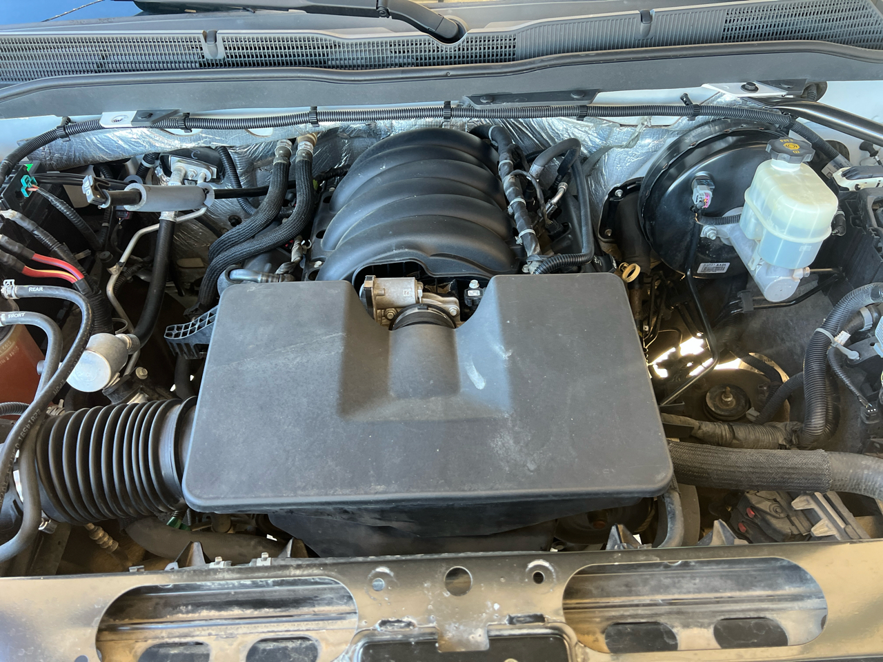 Chevrolet Silverado 1500 LT 2014