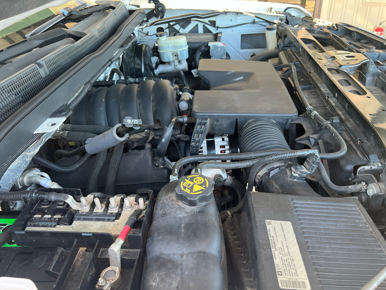 Chevrolet Silverado 1500 LT 2014