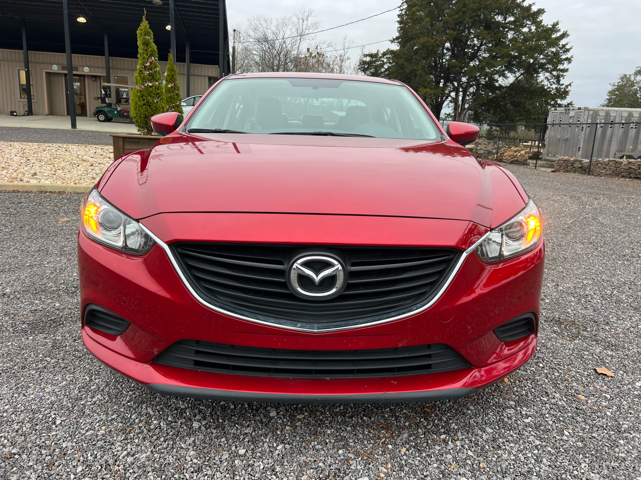 Mazda MAZDA6  2015