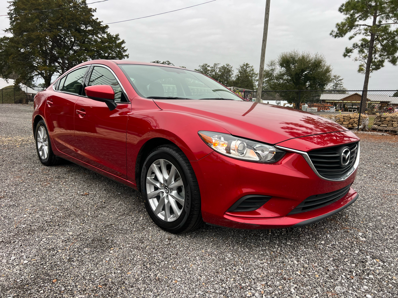 Mazda MAZDA6  2015