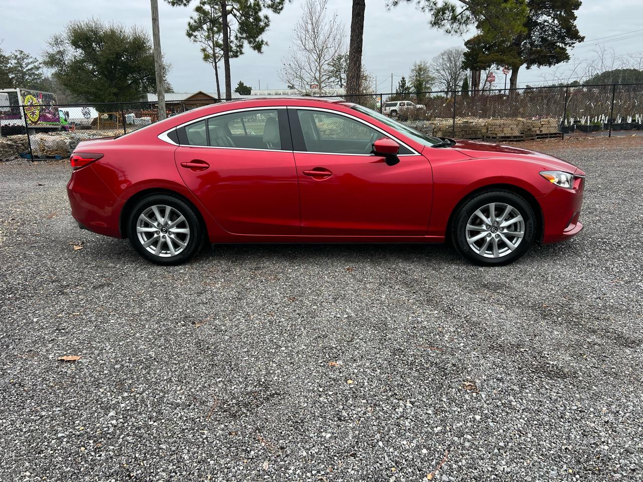 Mazda MAZDA6  2015