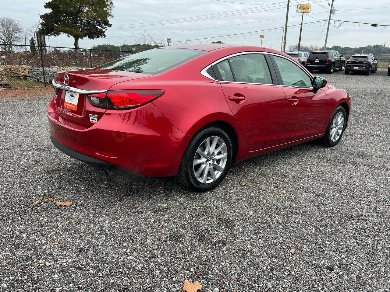 Mazda MAZDA6  2015