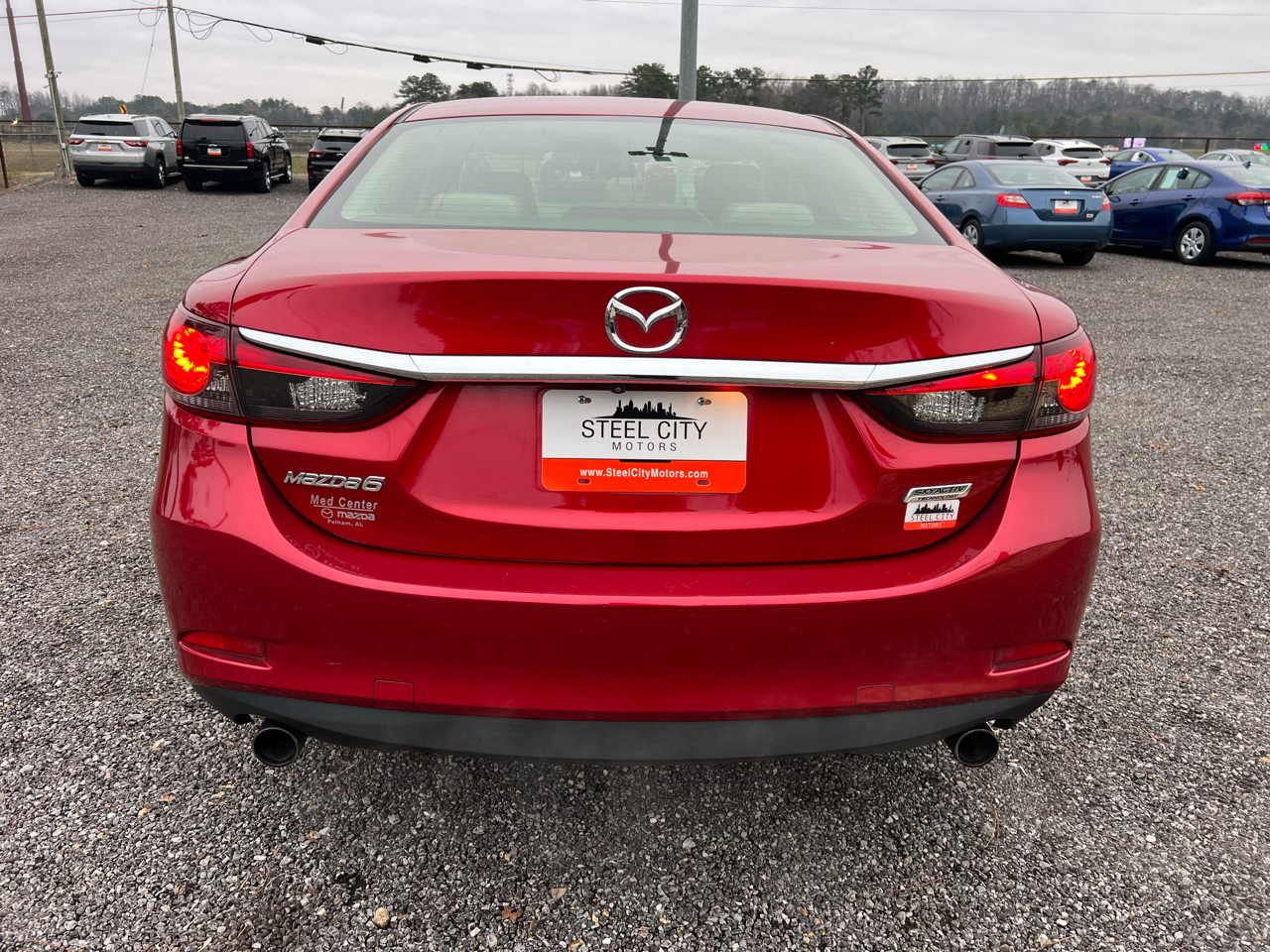 Mazda MAZDA6  2015