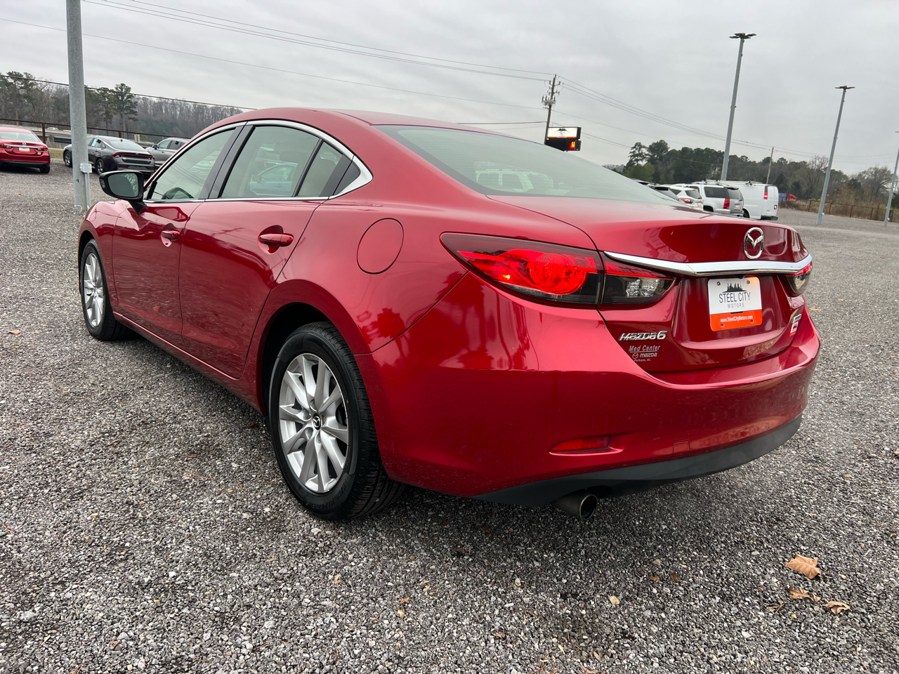 Mazda MAZDA6  2015