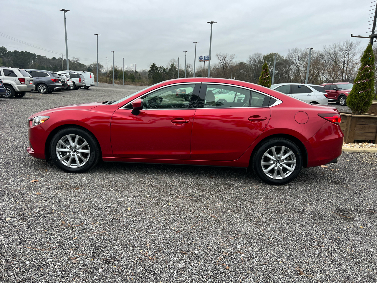 Mazda MAZDA6  2015