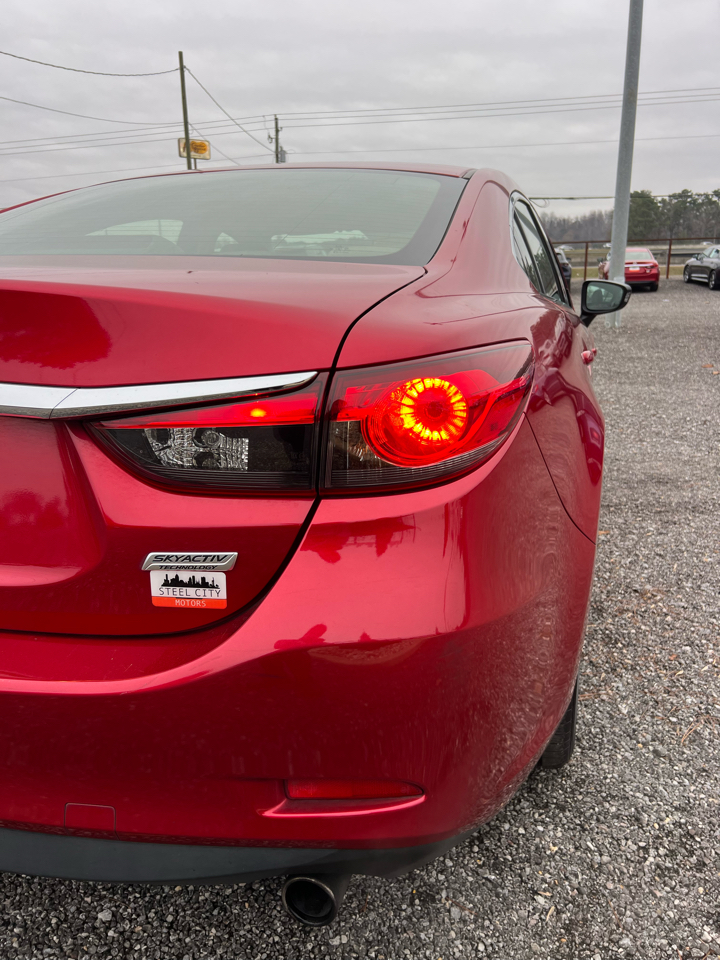 Mazda MAZDA6  2015