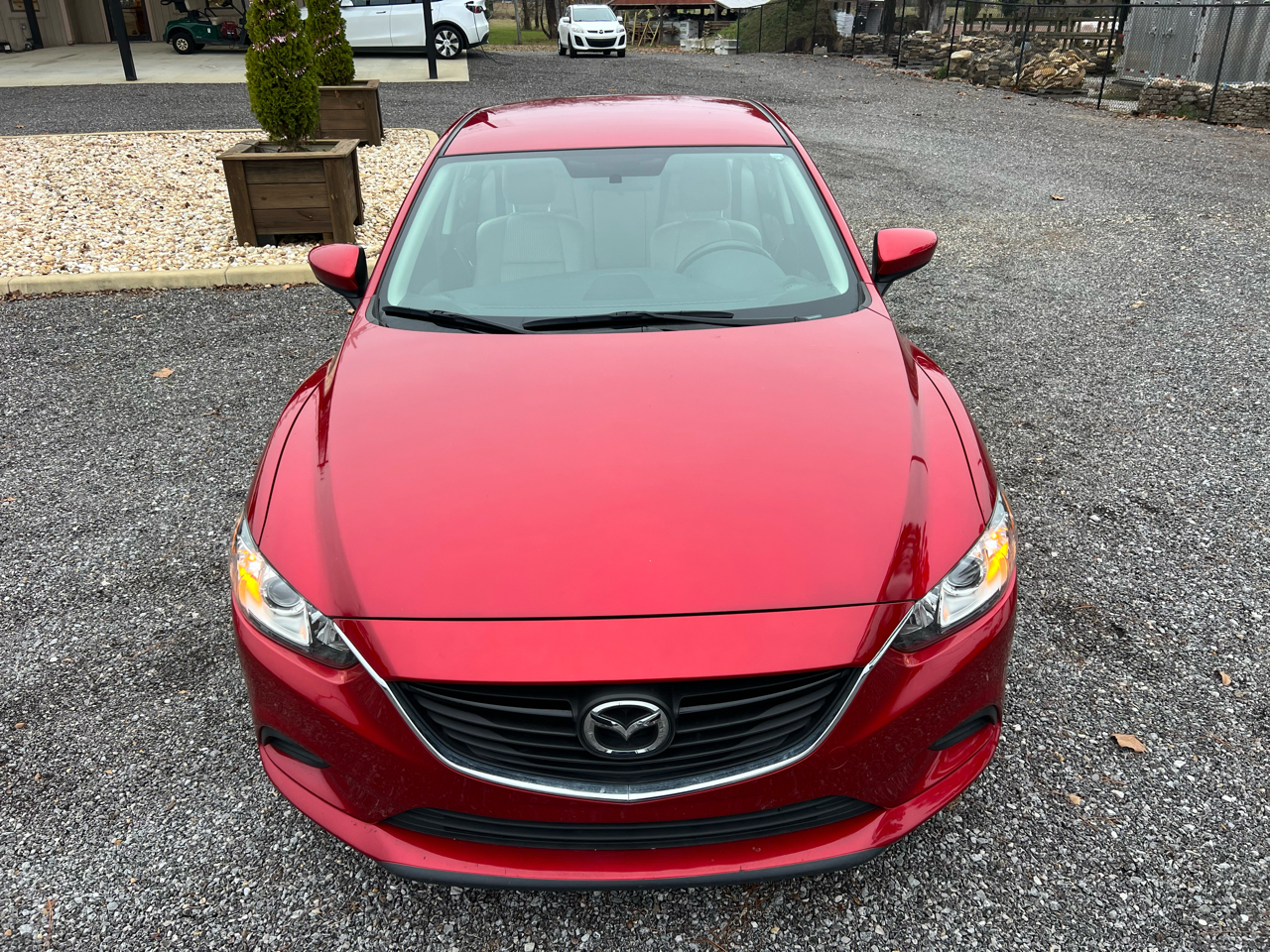 Mazda MAZDA6  2015