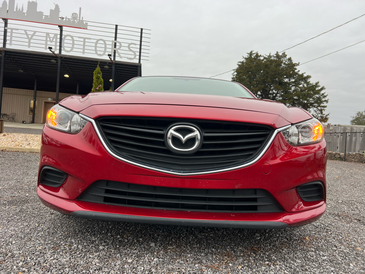 Mazda MAZDA6  2015