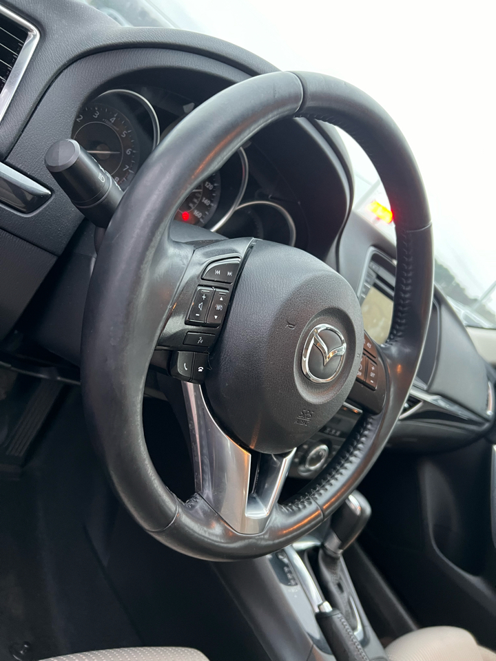 Mazda MAZDA6  2015
