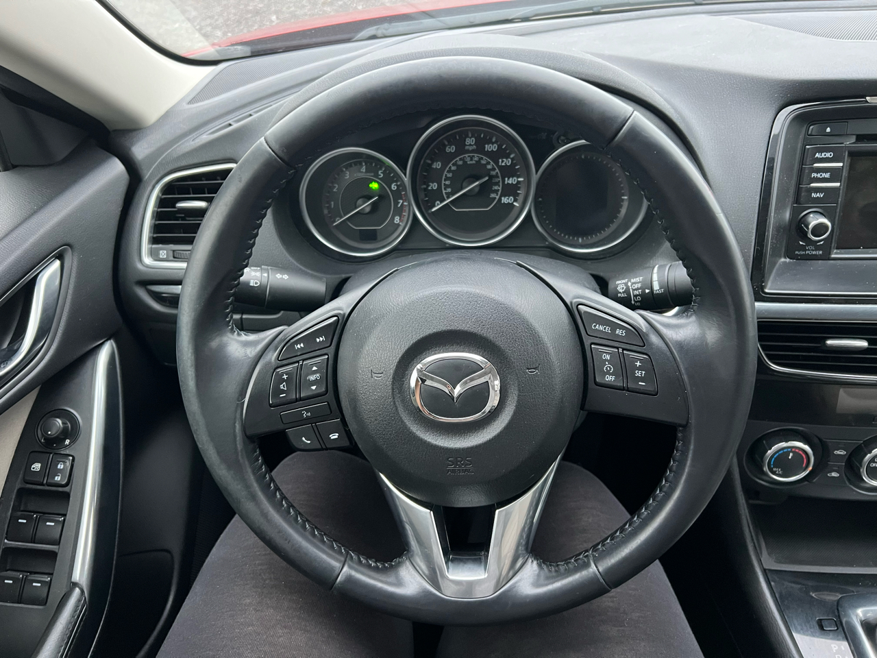 Mazda MAZDA6  2015