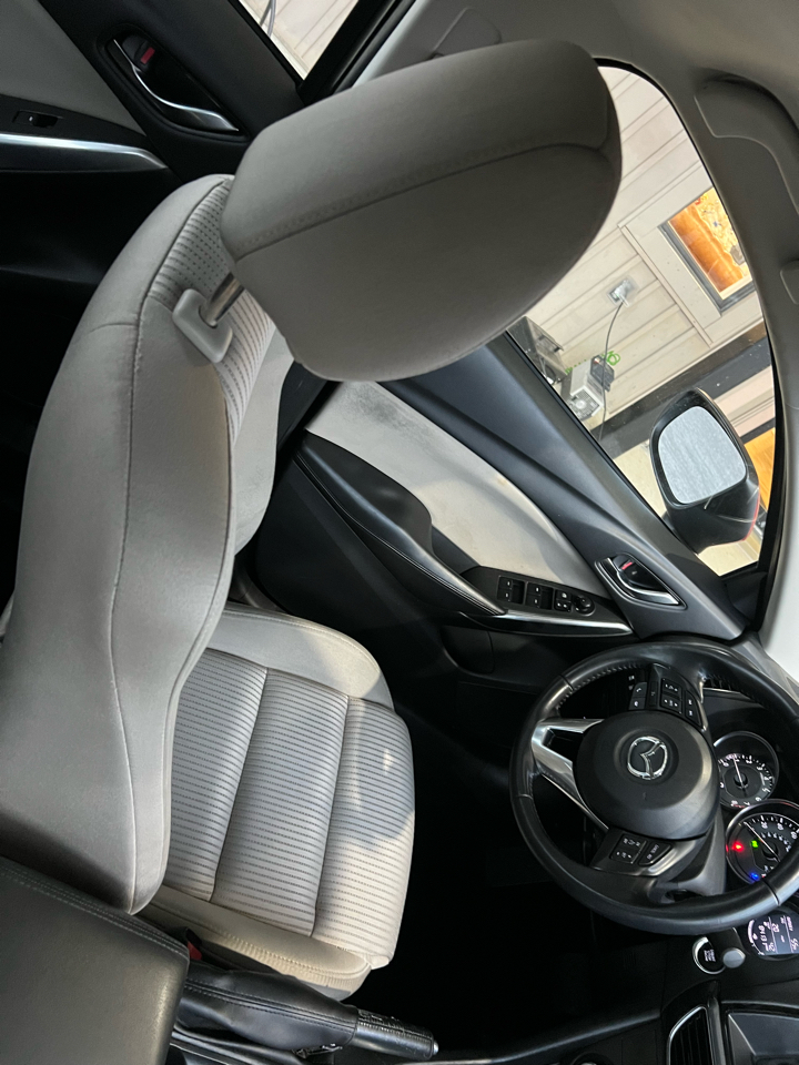 Mazda MAZDA6  2015