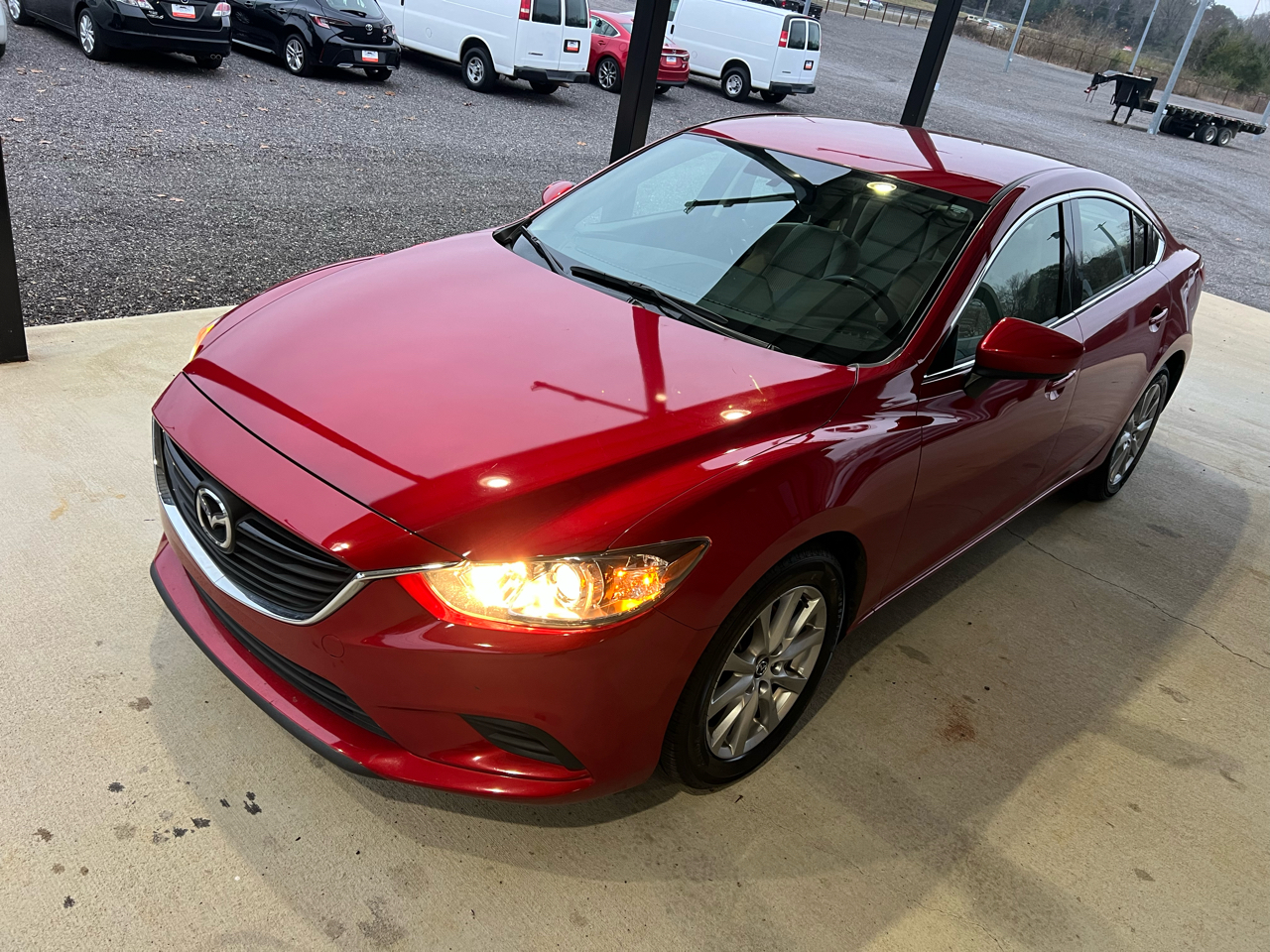 Mazda MAZDA6  2015