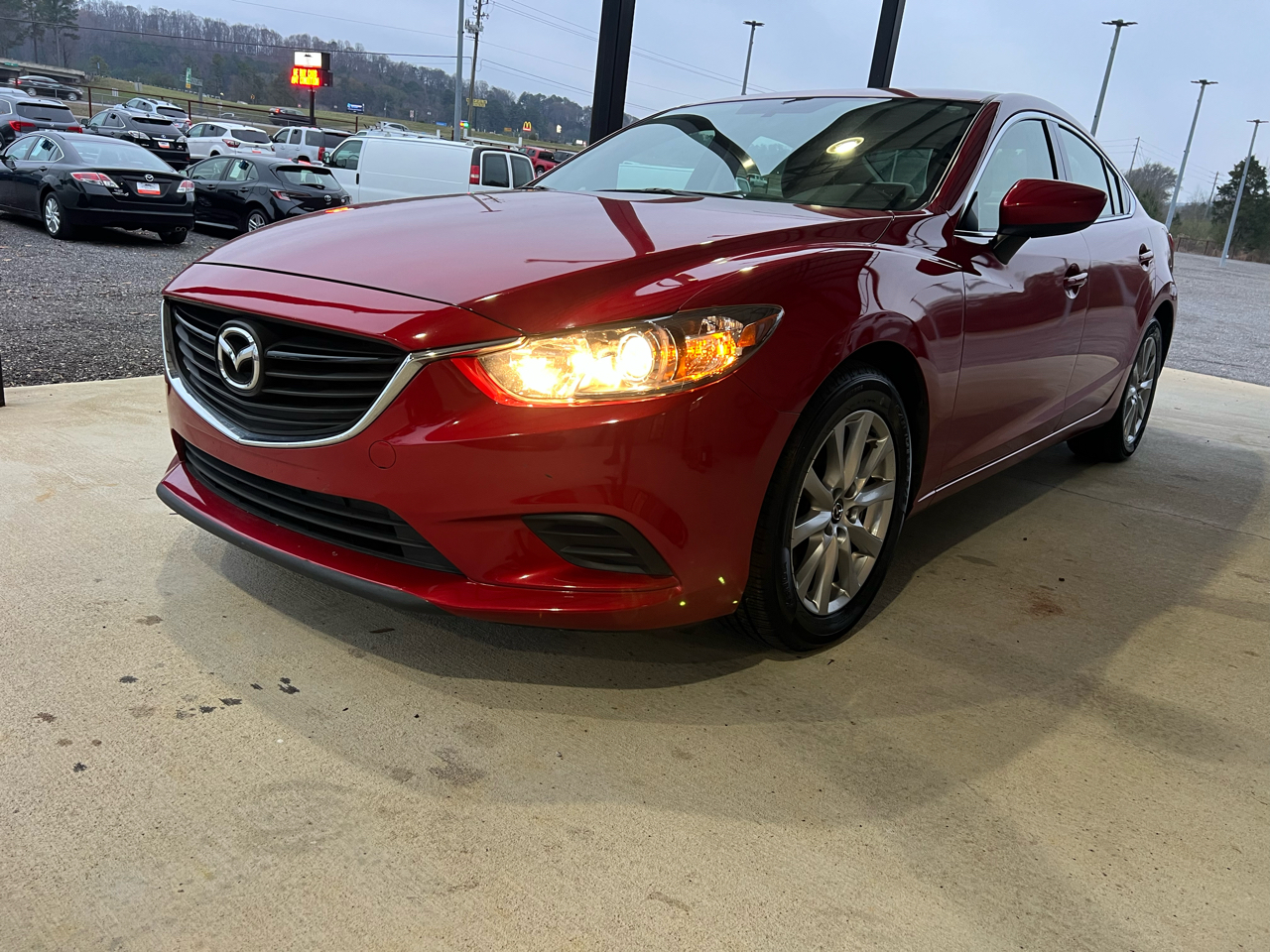 Mazda MAZDA6  2015