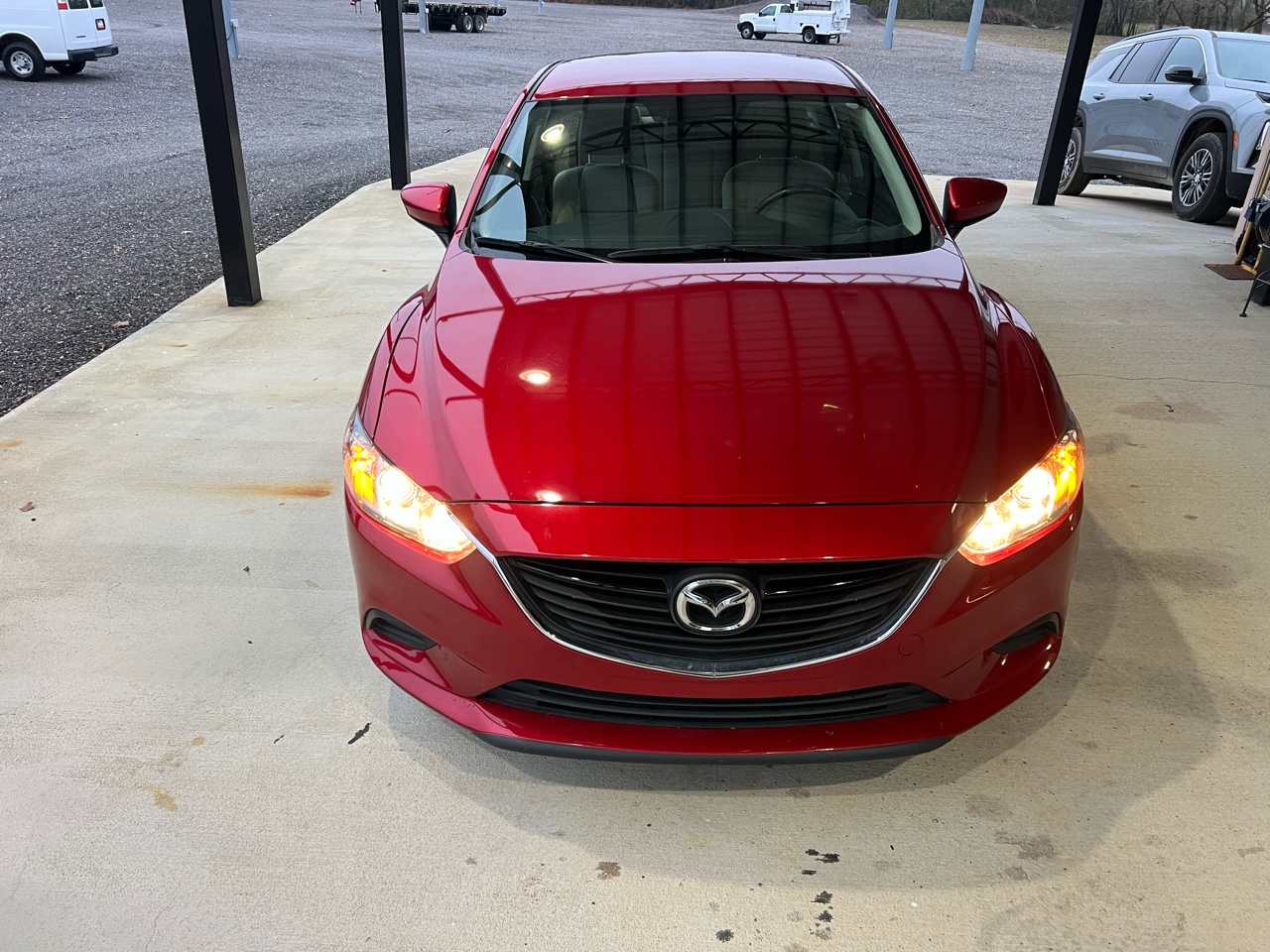 Mazda MAZDA6  2015