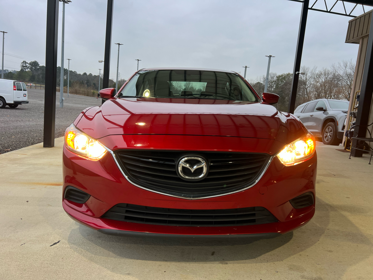 Mazda MAZDA6  2015