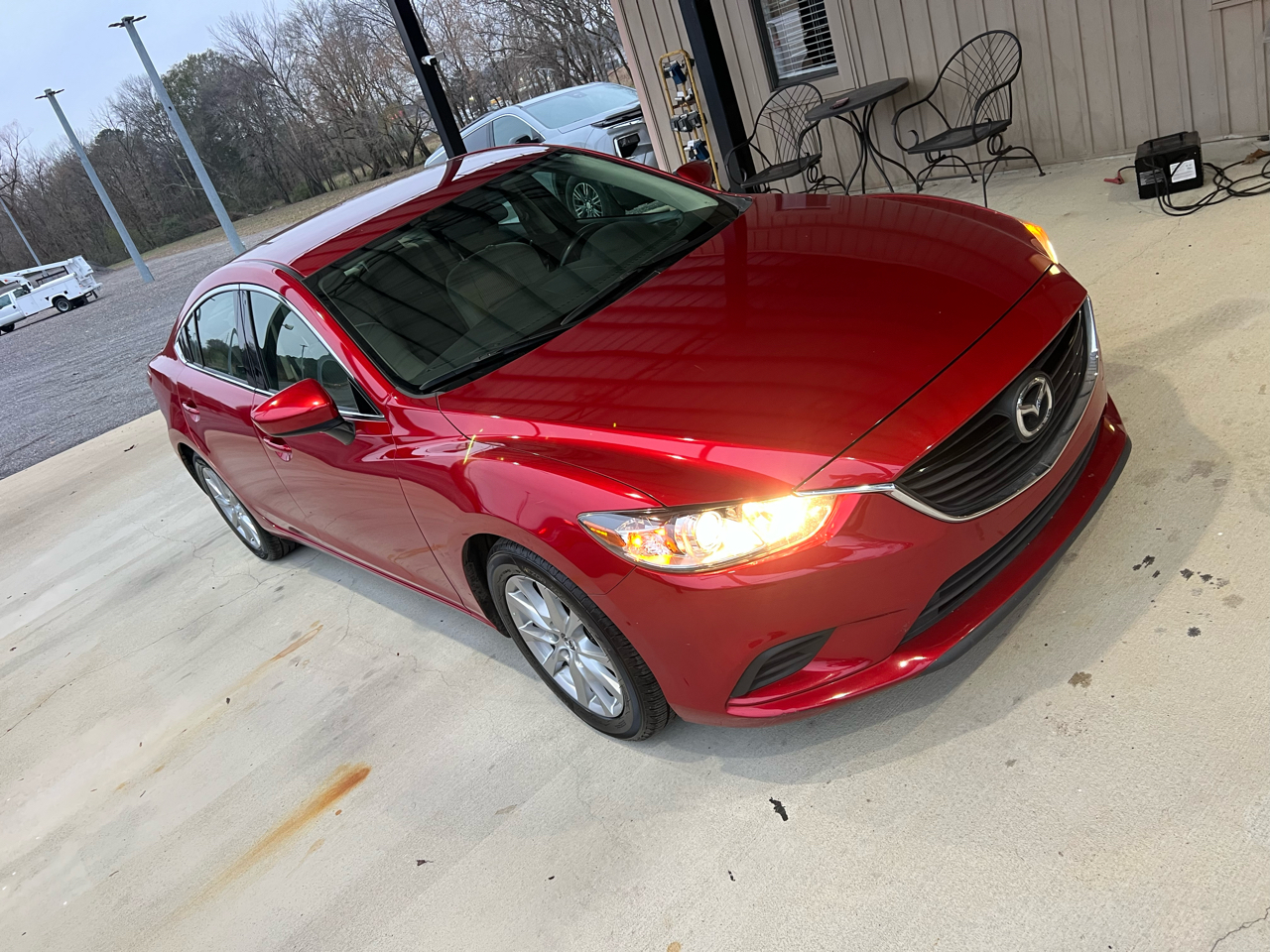 Mazda MAZDA6  2015