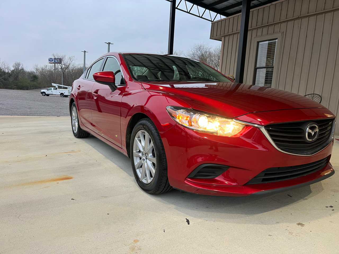 Mazda MAZDA6  2015