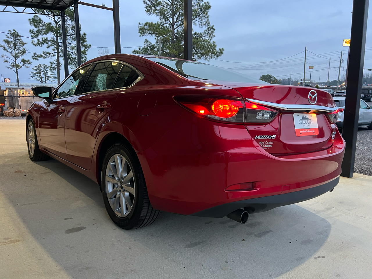 Mazda MAZDA6  2015